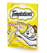 Creamy Purrrr-ee With Chicken Cat Treats