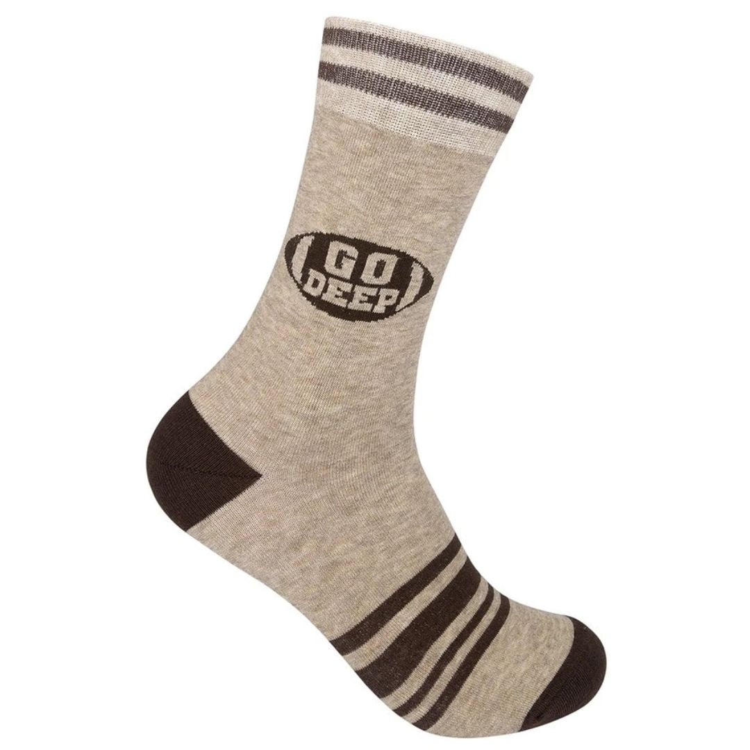 Go Deep Socks-Southern Agriculture