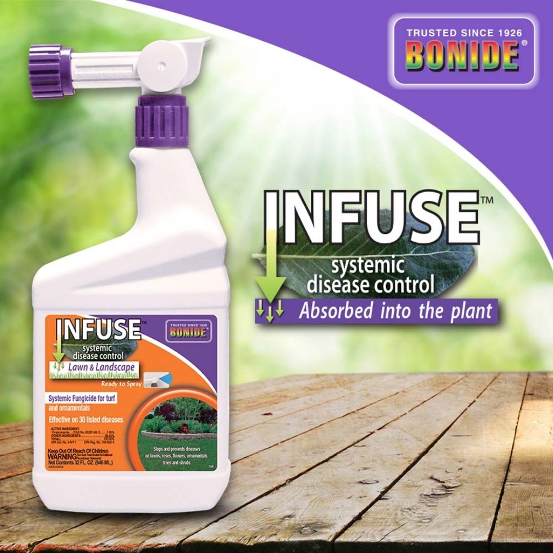 Bonide - Infuse Systemic Disease Control-Southern Agriculture