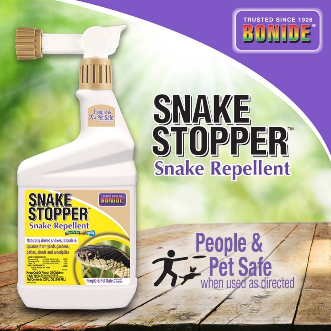 Bonide - Snake Stopper Snake Repellent-Southern Agriculture