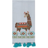 Kay Dee Designs - Poppa Llama Tea Towel-Southern Agriculture