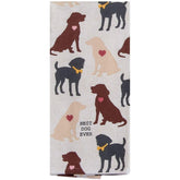 Kay Dee Designs - Three Color Labs Terry Towel-Southern Agriculture