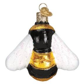 Old World Christmas - Bumblebee Ornament-Southern Agriculture