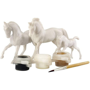 Breyer - Horse Family Paint & Play Toy-Southern Agriculture