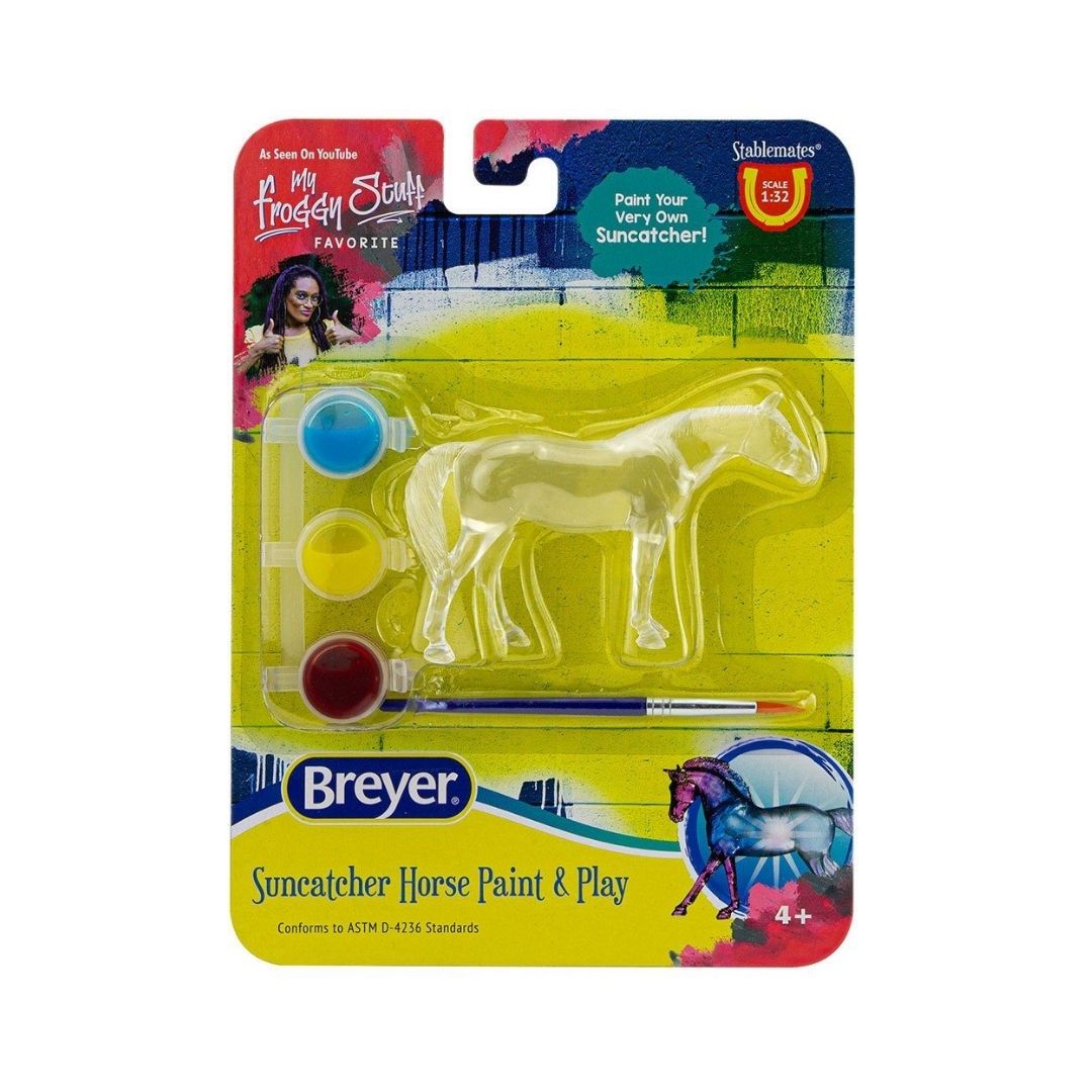 Breyer - Suncatcher Horse Paint & Play Toy-Southern Agriculture