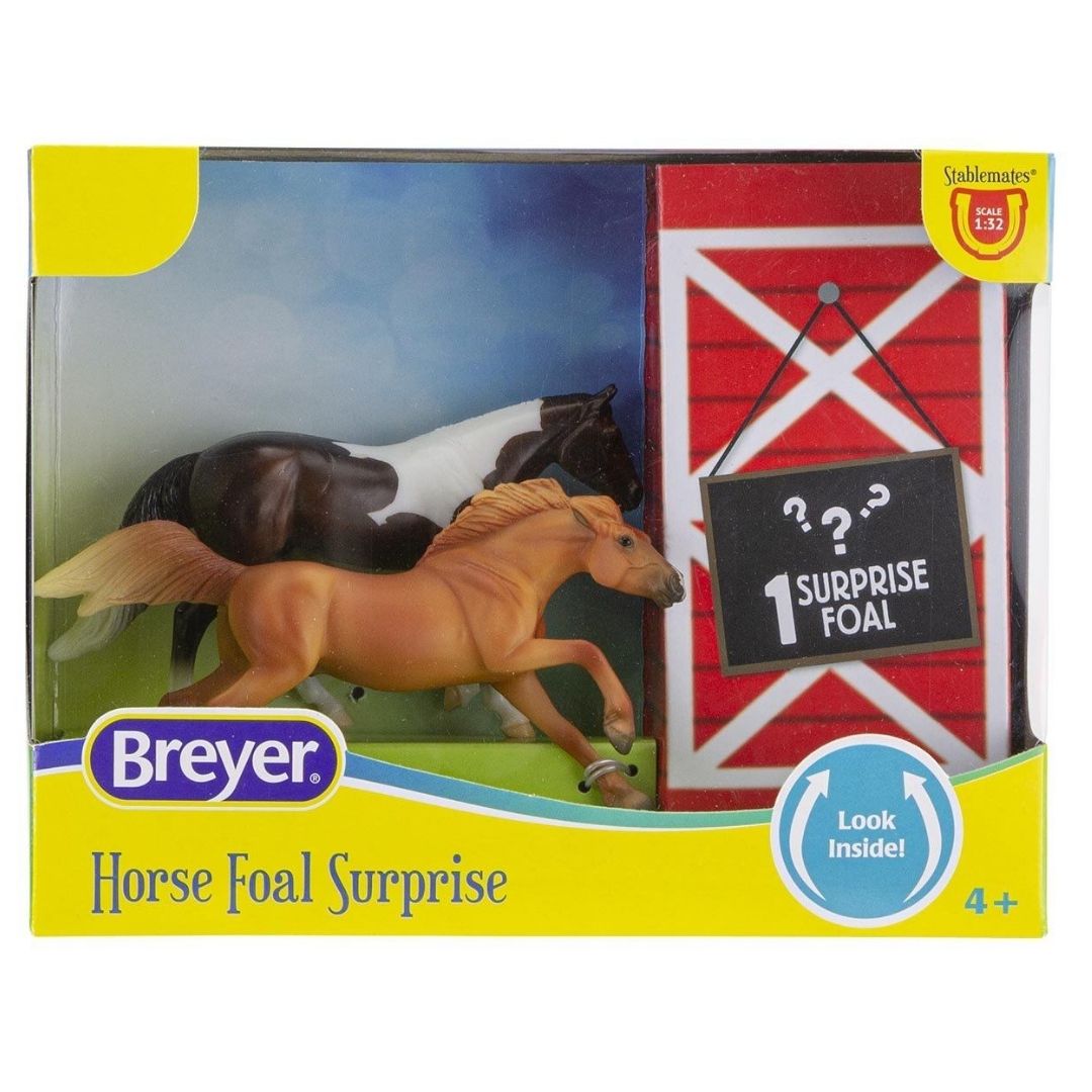 Breyer - Horse Foal Surprise Toy-Southern Agriculture