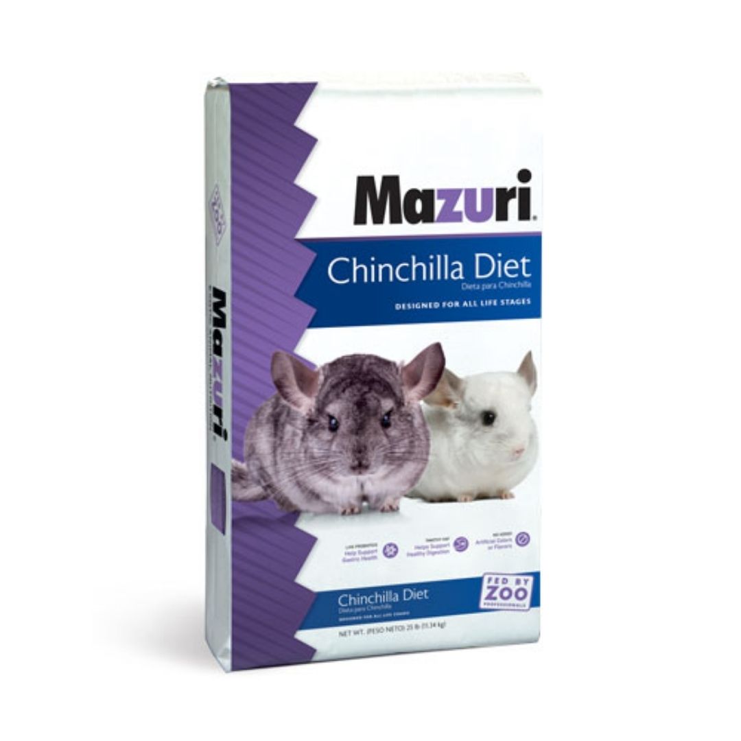 Mazuri - Chinchilla Food-Southern Agriculture