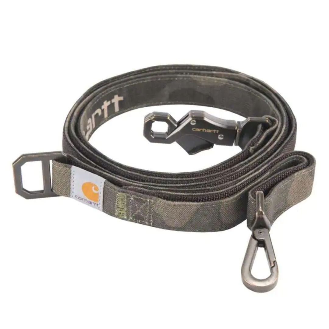 Carhartt Journeyman Dog Leash-Southern Agriculture