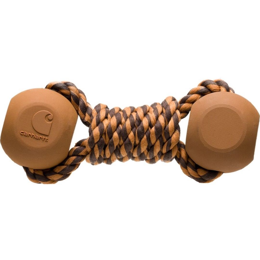 CarharttRope Bone Dog Chew-Southern Agriculture