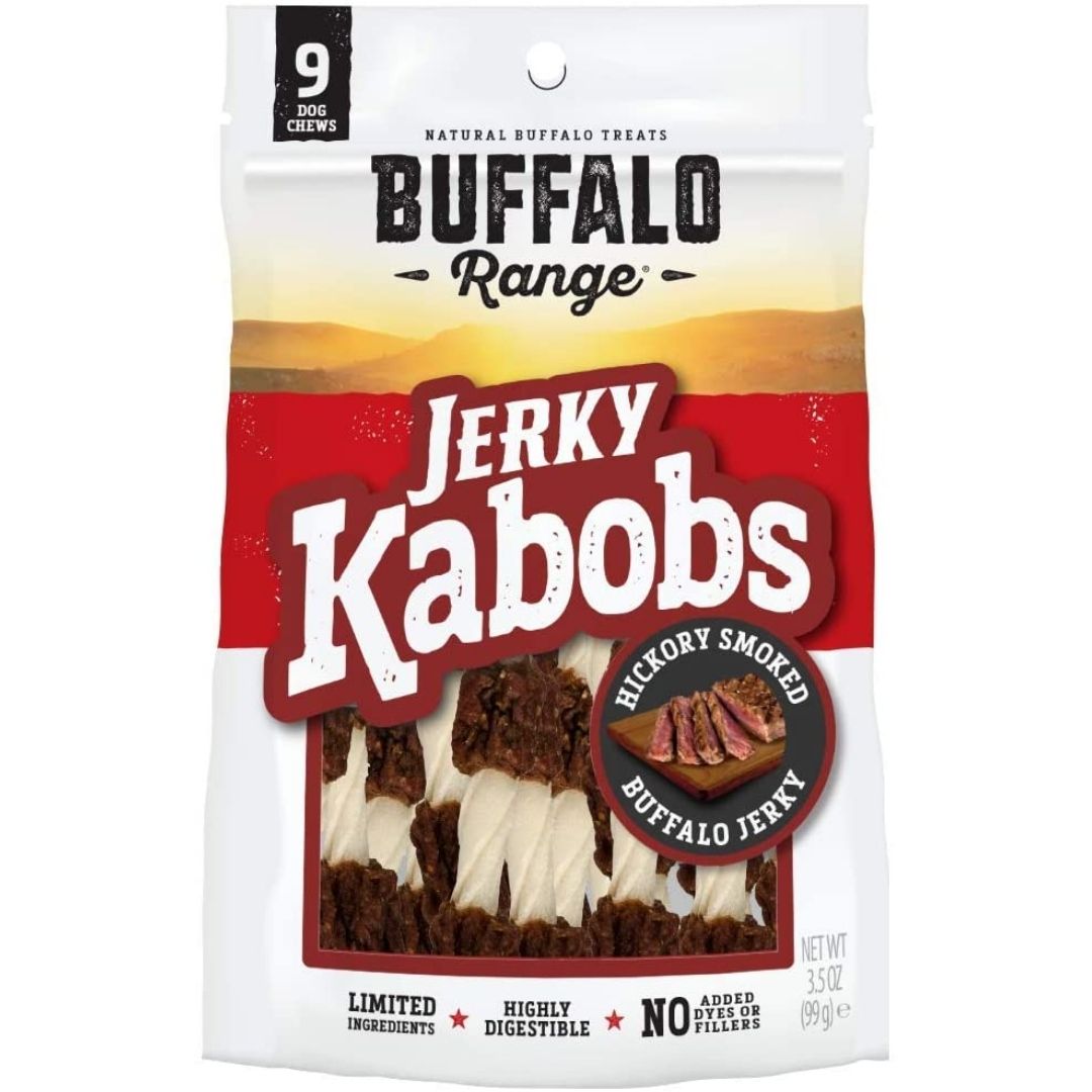 Buffalo Range Jerky Twists