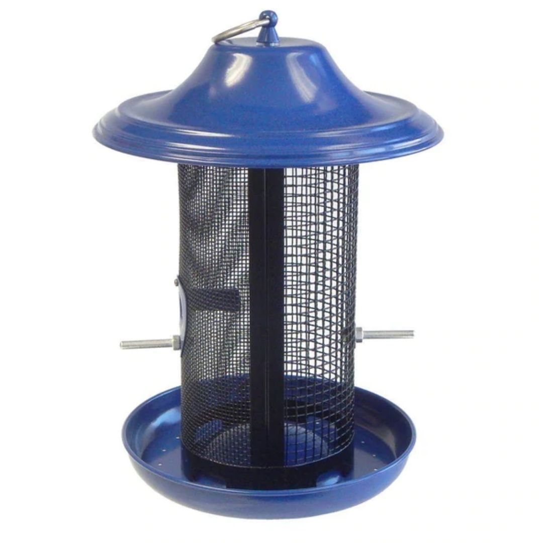 Classic Brands - Cobalt Dual-Compartment Feeder