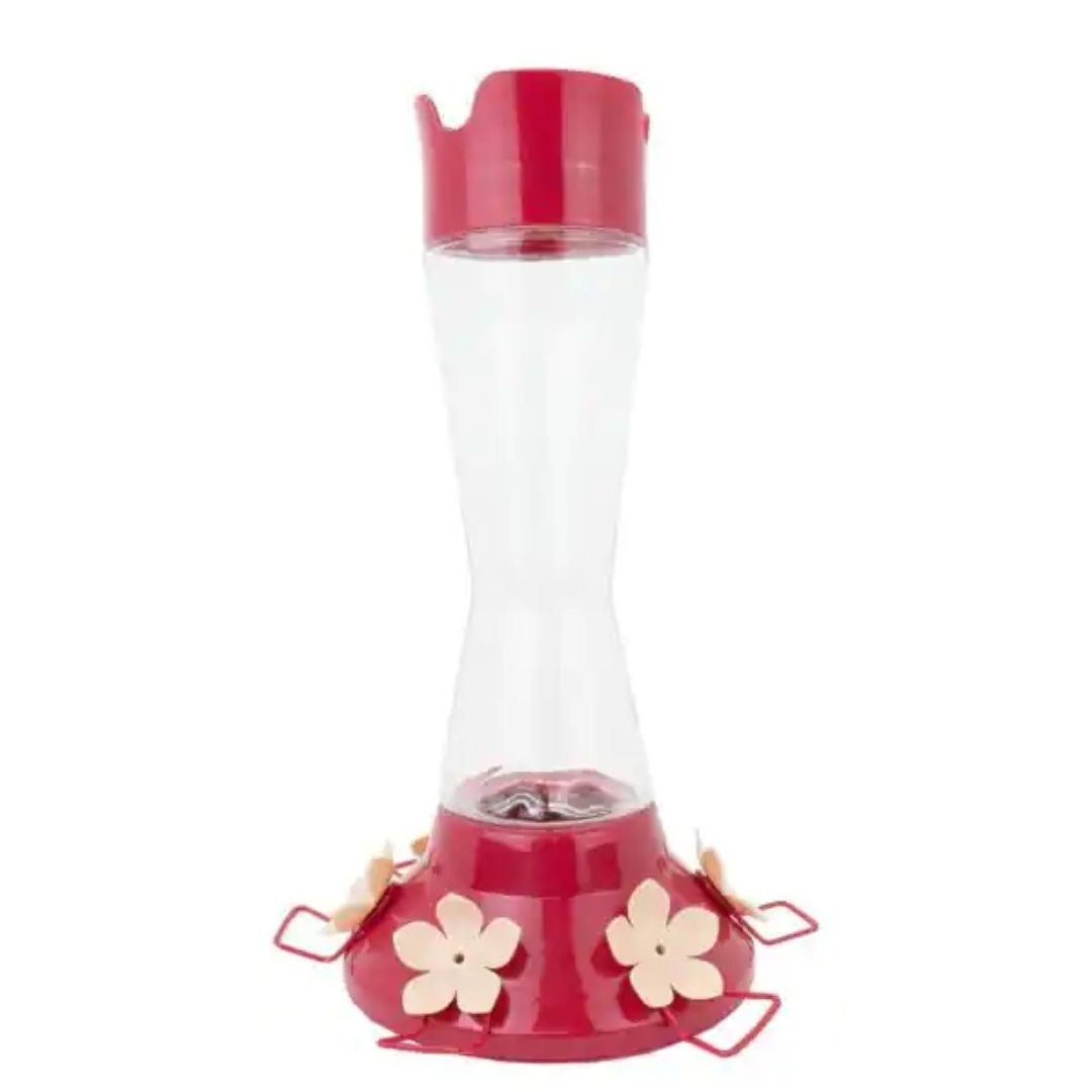 Perky Pet Top-Fill Pinch-Waist Hummingbird Feeder