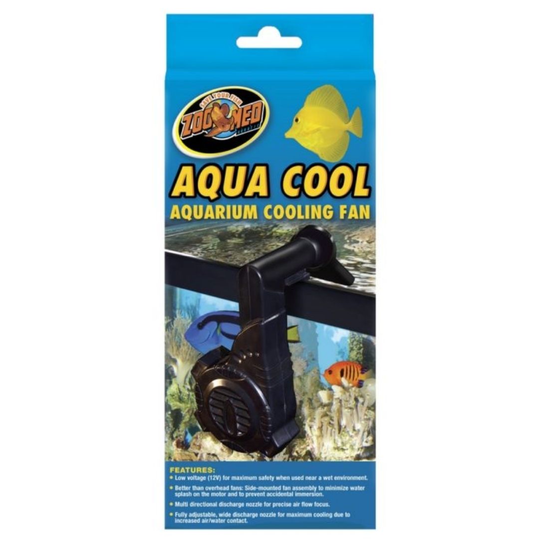 Aqua Cool Aquarium Cooling Fan