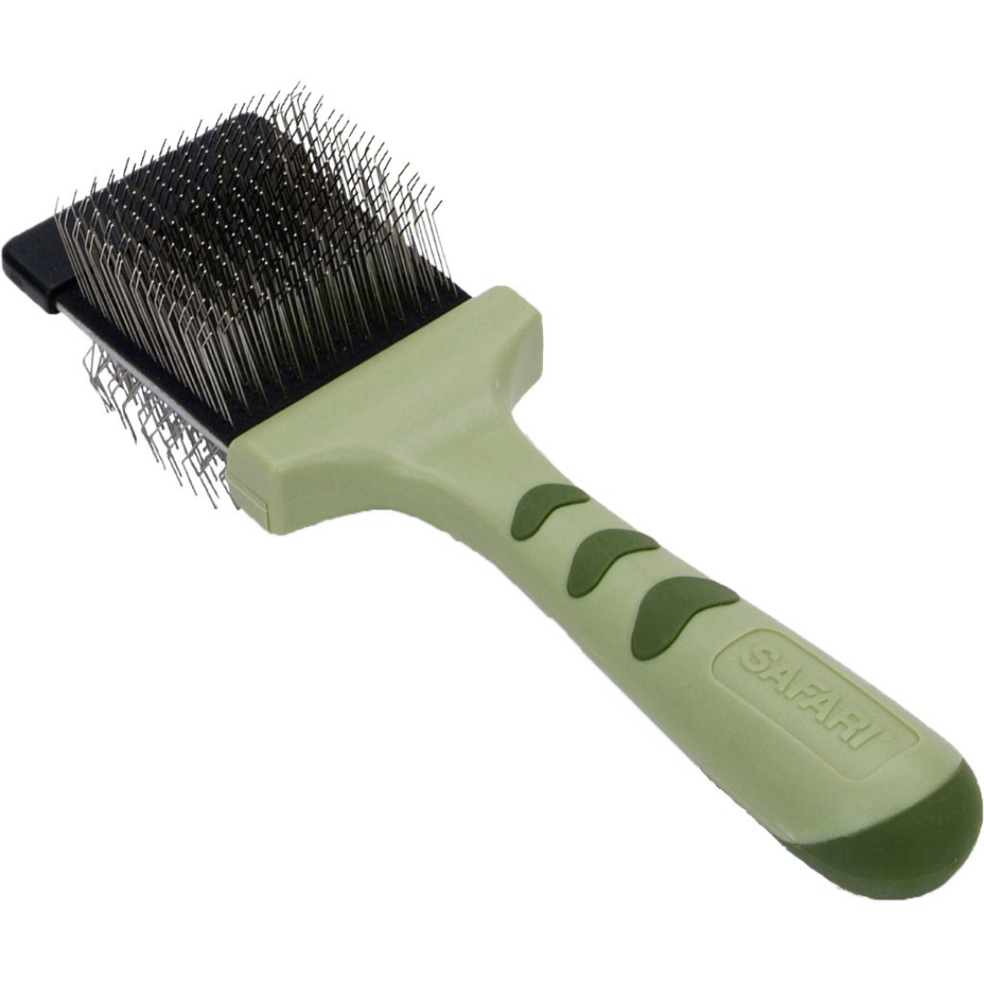 Safari Flexible Slicker Dog Brush