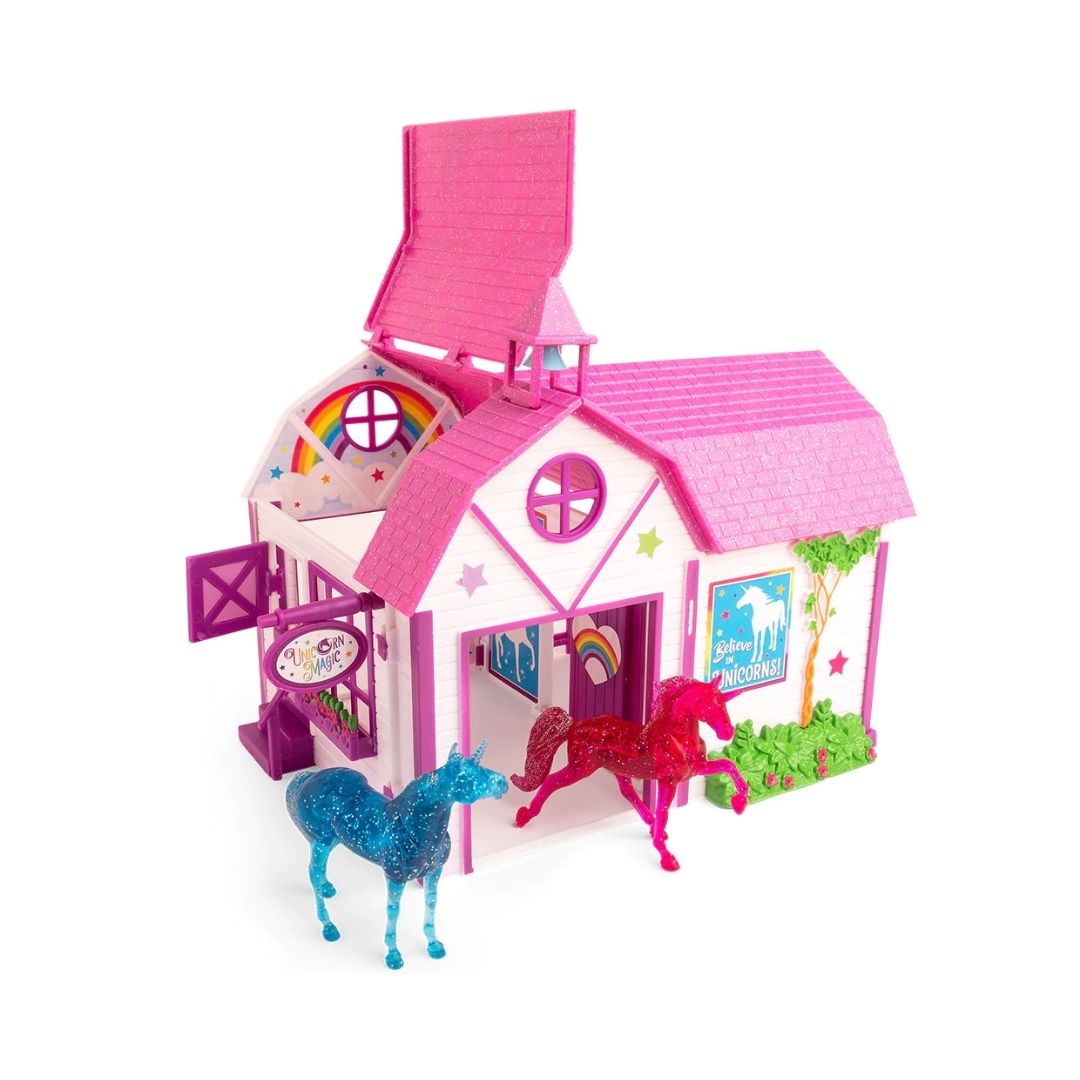 Breyer - Unicorn Magic Sparkle Playset