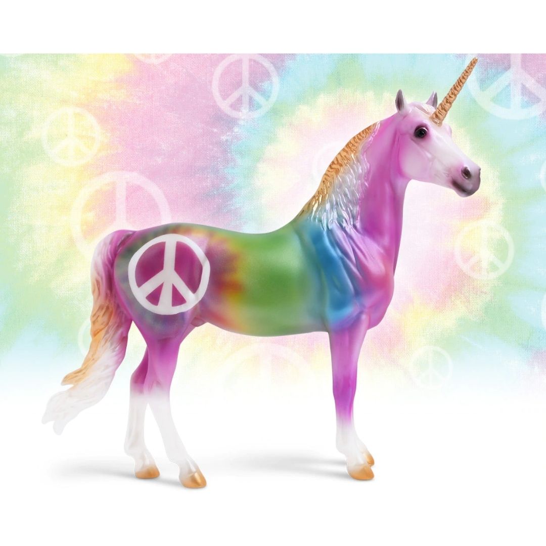 Breyer - Keep the Peace Unicorn