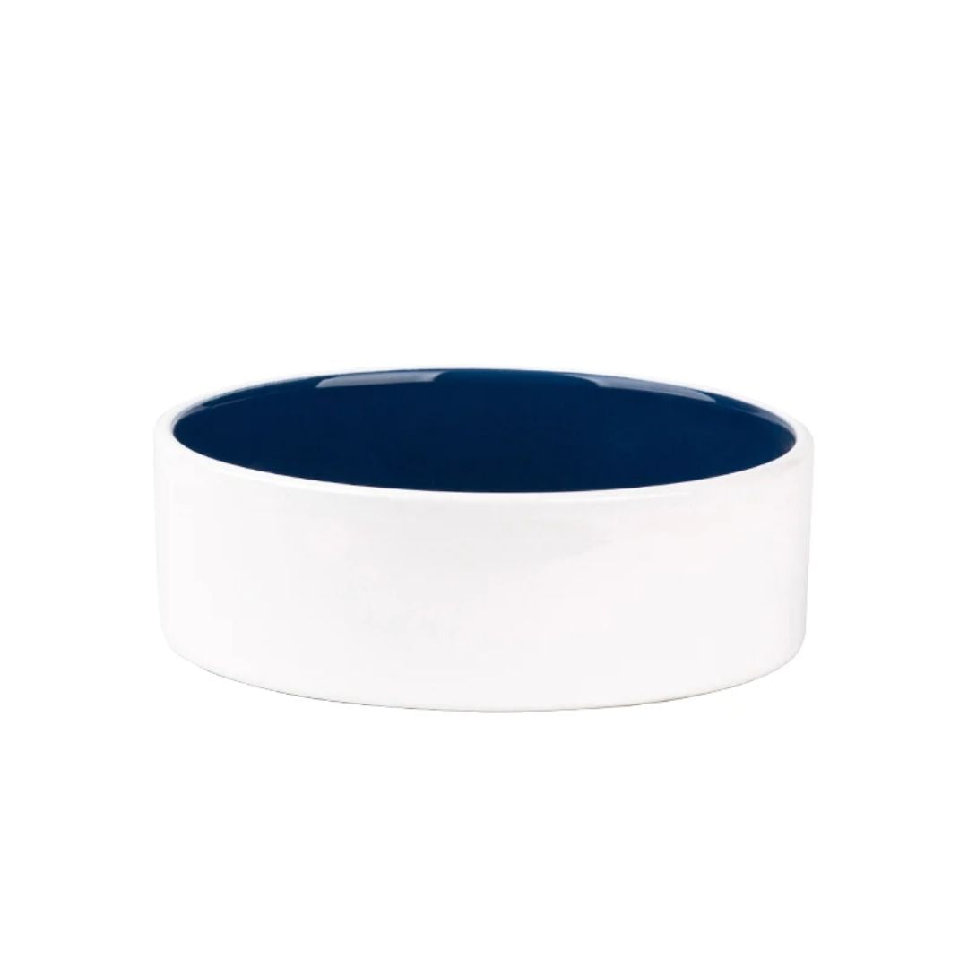 Park Life Splash Blue Pet Bowl