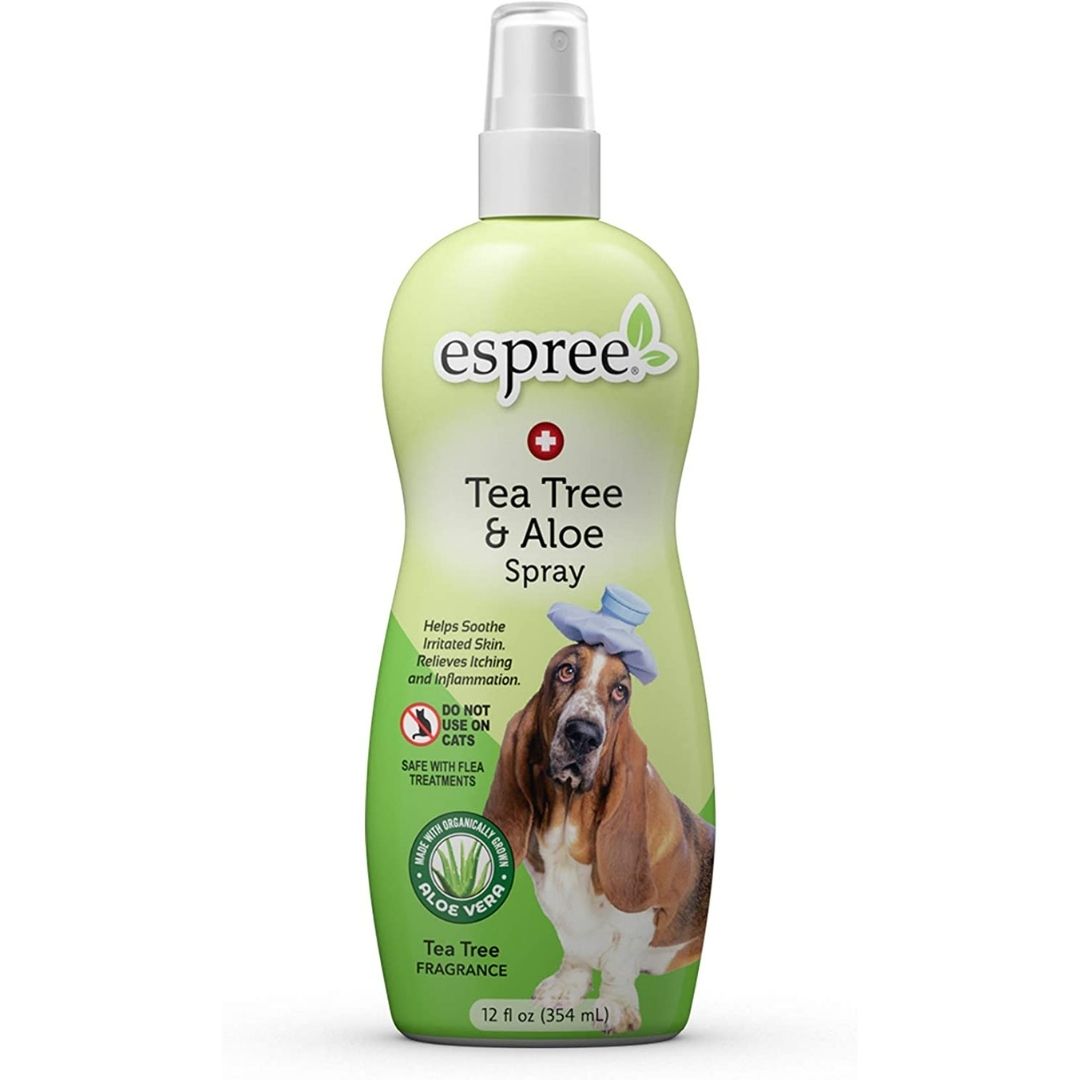 Espree - Natural Tea Tree & Aloe Medicated Spray