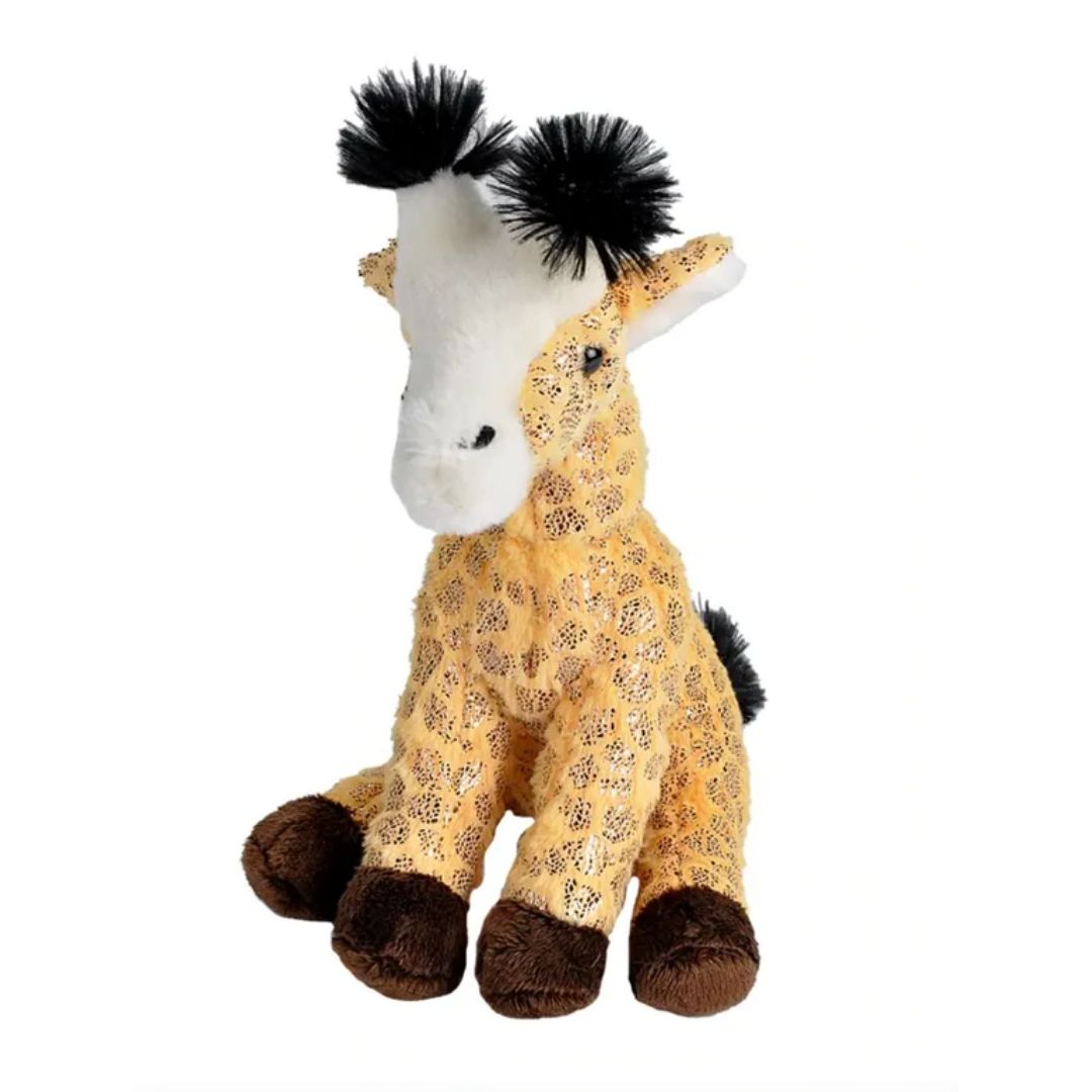 Wild Republic Giraffe Foilkins Jr