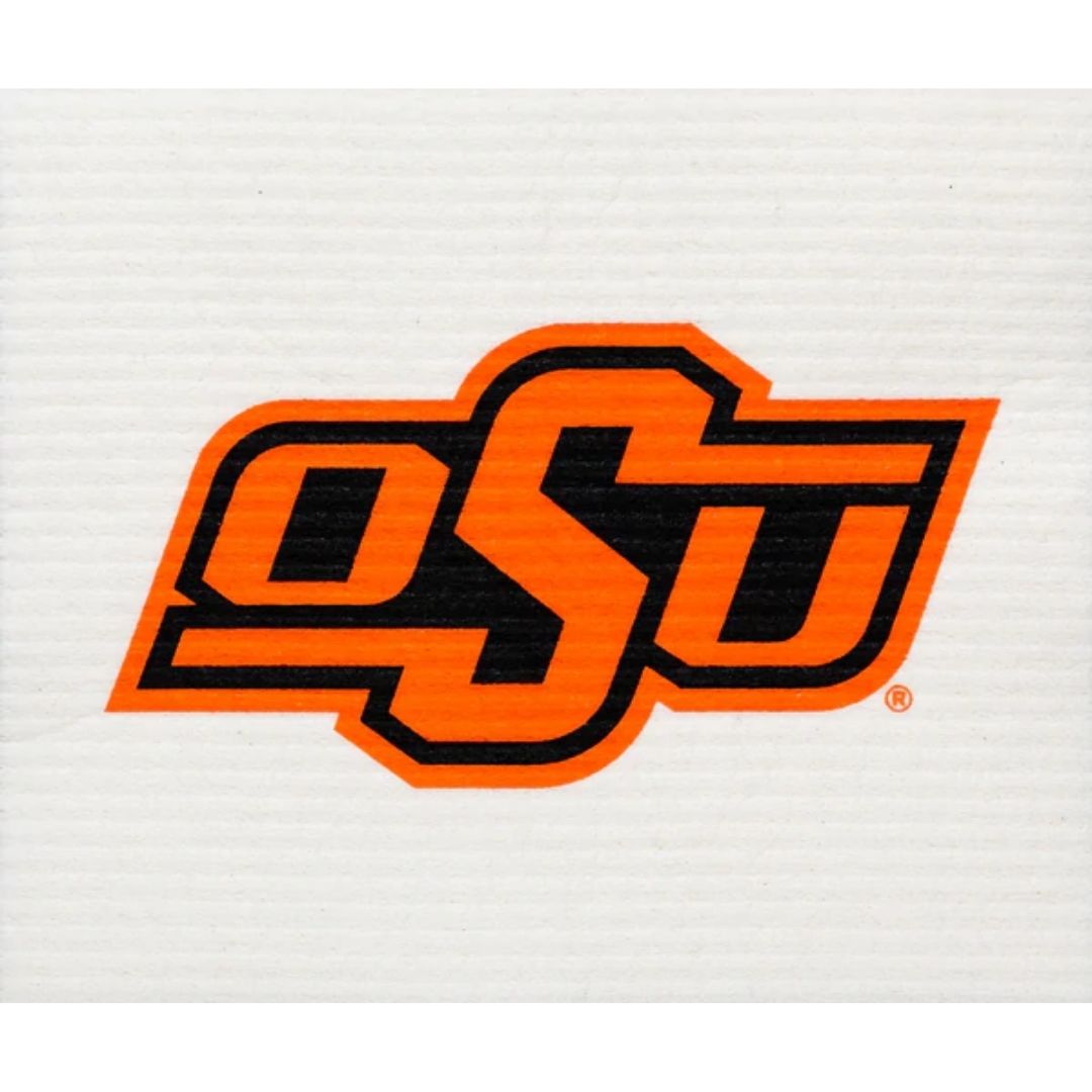 Wet-it! Oklahoma State University Swedish Cloth