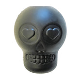 Skull Dog Chew Toy & Treat Dispenser