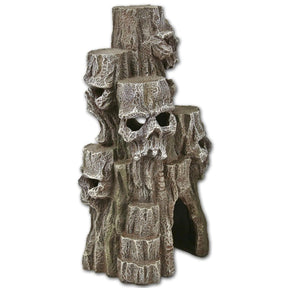 Skull Mountain Fish Tank Ornament