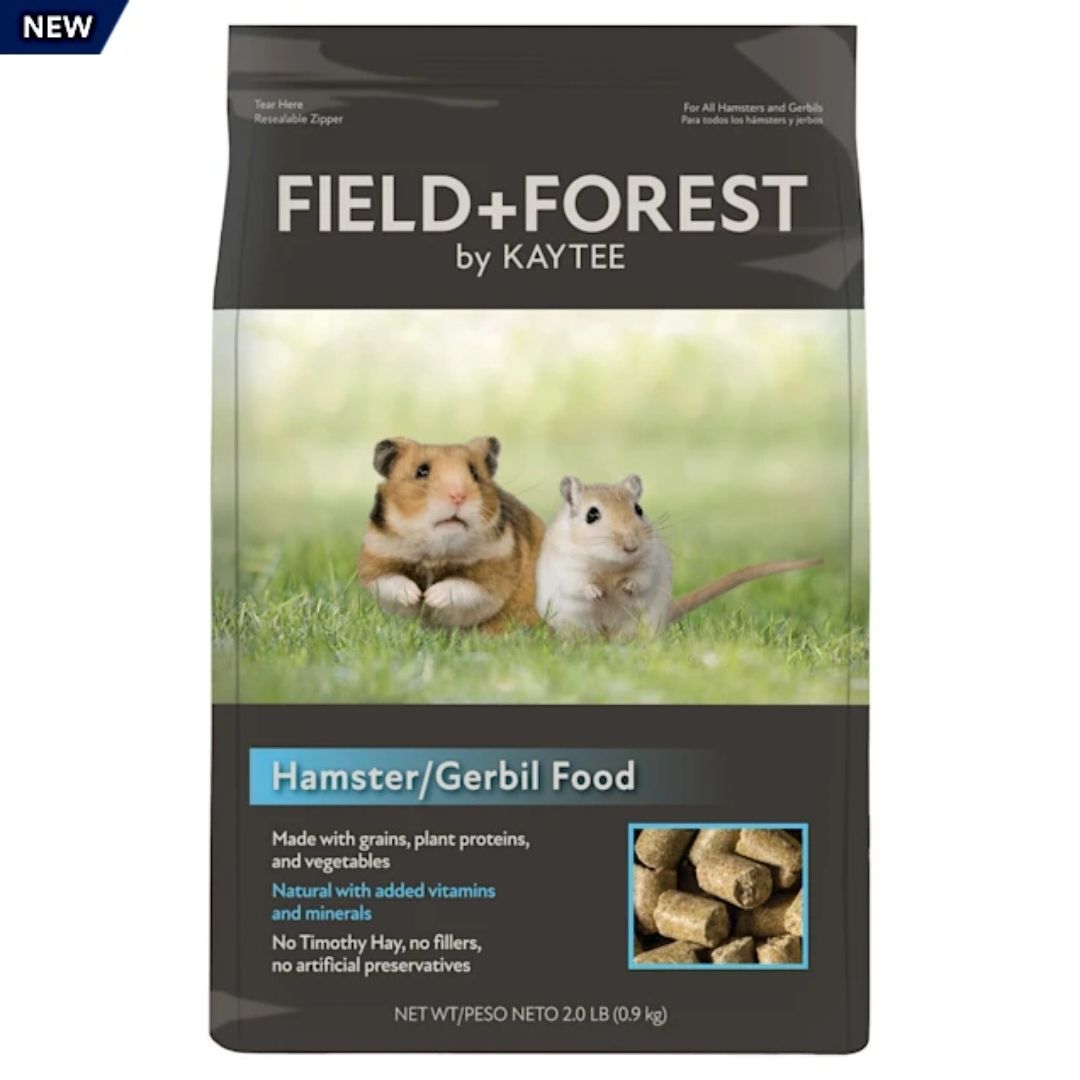 Kaytee Field+Forest Hamster and Gerbil Food