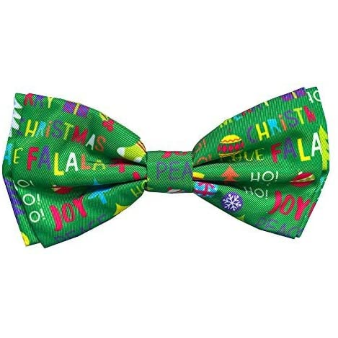 Huxley & Kent - Merry & Bright Bow Tie