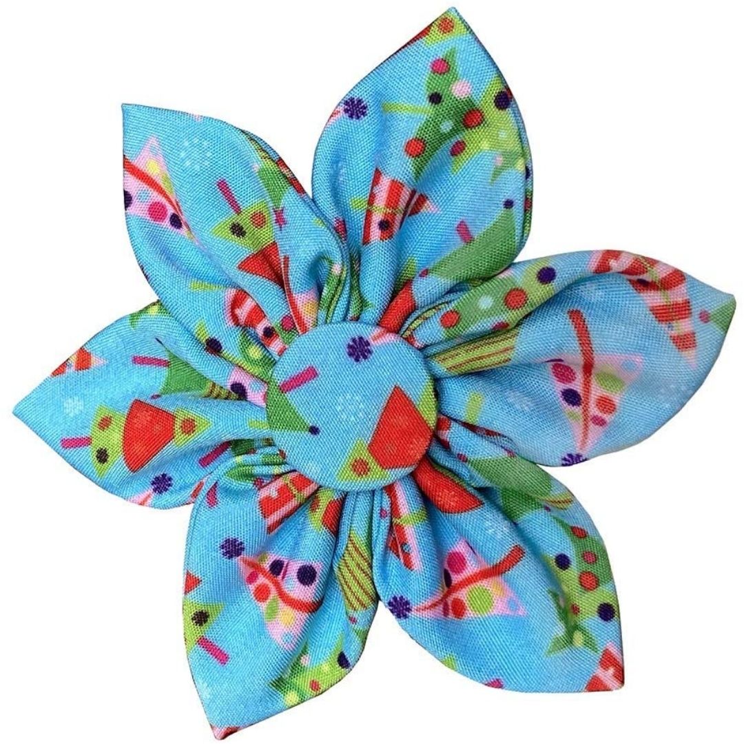 Huxley & Kent - Xmas Tree Pinwheel