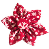 Huxley & Kent - Snowflake Pinwheel