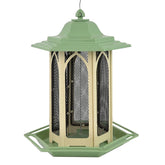 Perky-Pet Pistachio Gazebo Feeder