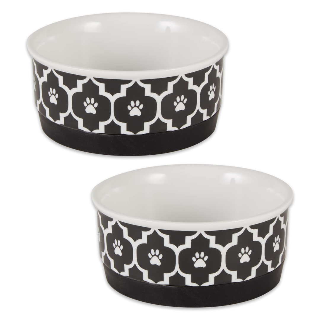 Bone Dry - Lattice Paw Pet Bowl