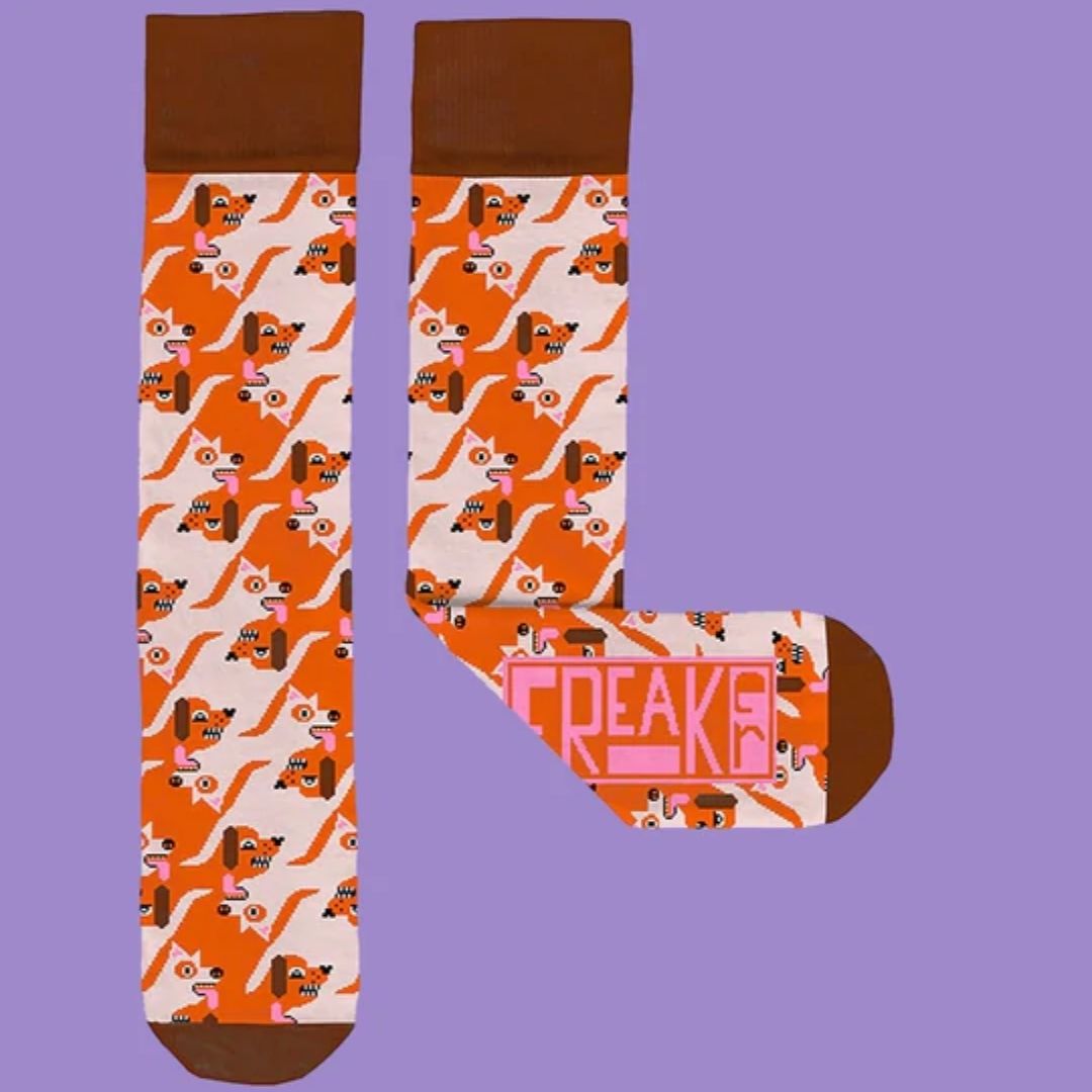 Dog Power Socks - Freaker USA