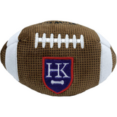 Huxley & Kent - Lulubelles Power Plush HK Football Dog Toy