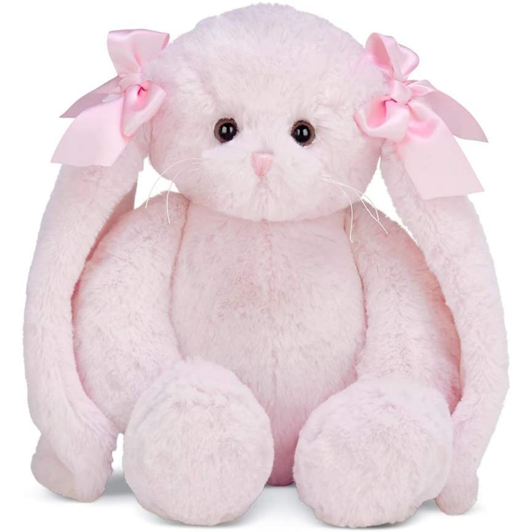 Bearington Collection - Bun Bun the Pink Bunny