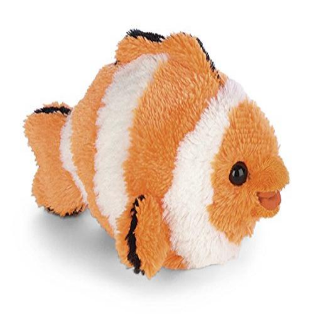 Bearington Collection - Bubbles the Clown Fish