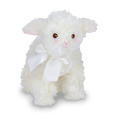 Bearington Collection - Baby Lil' Blessings White Lamb