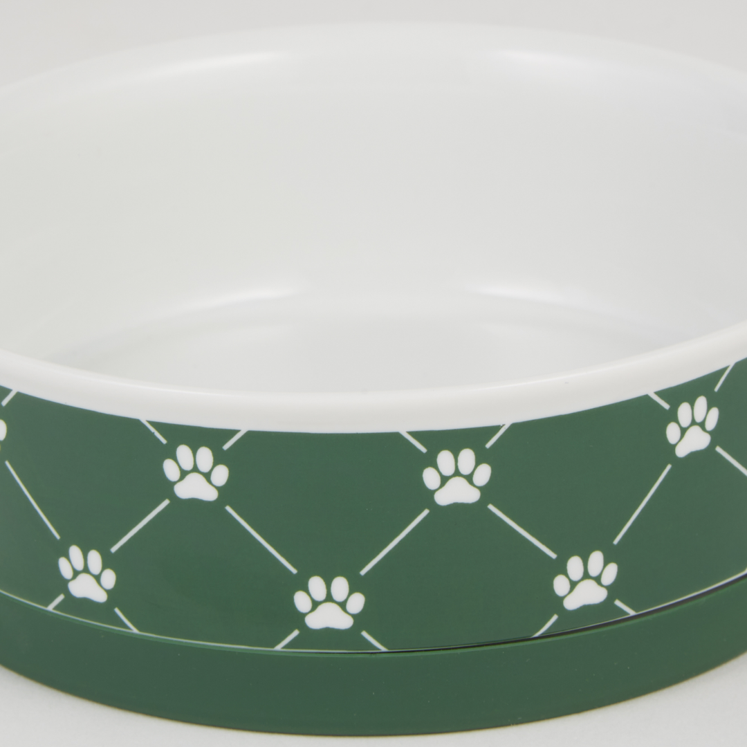 Bone Dry - Trellis Paw Pet Bowl