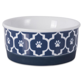 Bone Dry - Lattice Paw Pet Bowl