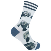 Funatic - Manatees Socks