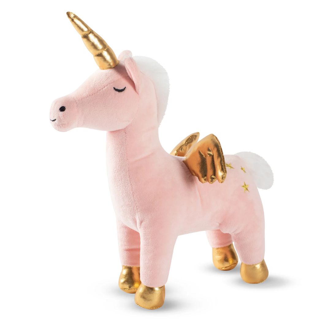 Petshop by Fringe Studio - Magical Alicorn Plush Dog Toy