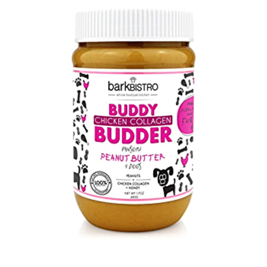 Bark Bistro - Chicken Collagen Buddy Budder