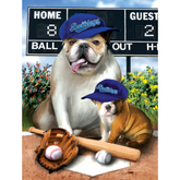 Play Ball Puzzle