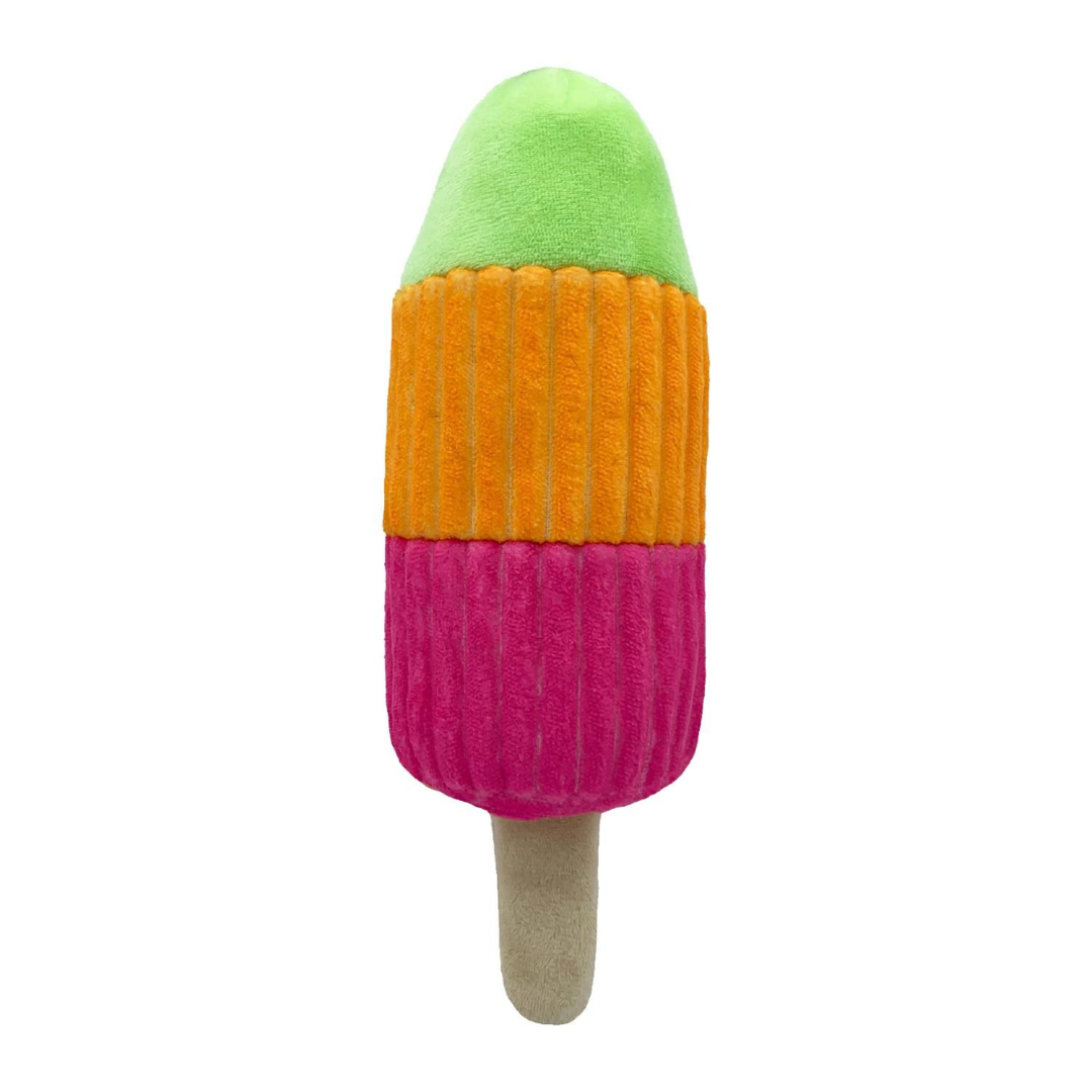 Huxley & Kent - Lulubelles Power Plush Sherbert Pop Dog Toy