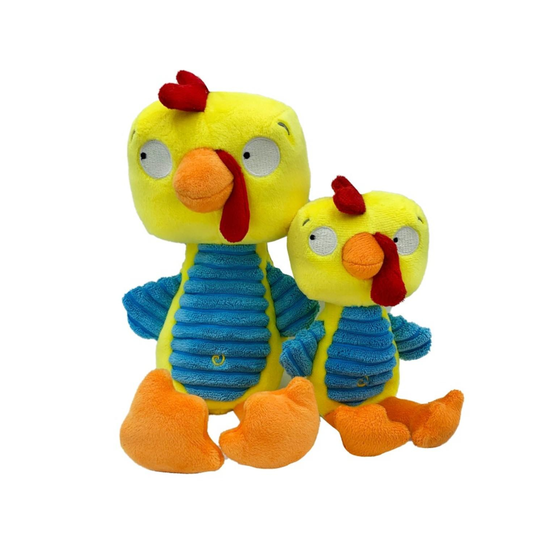 Huxley & Kent - Lulubelles Kernal Pecker Power Plush Dog Toy