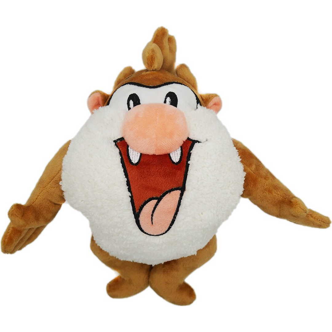 Buckle Down - Looney Tunes Taz Dog Toy