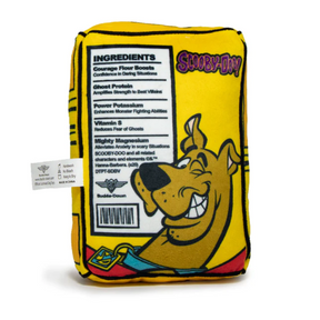 Buckle Down - Scooby Doo Scooby Snacks Dog Toy