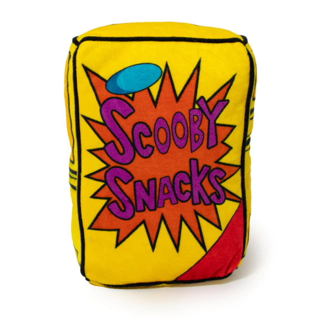 Buckle Down - Scooby Doo Scooby Snacks Dog Toy