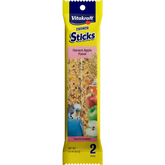 Crunch Sticks Harvest Apple Flavor Parakeet Treat