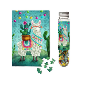 MicroPuzzles - Lama Bama Ding Dong